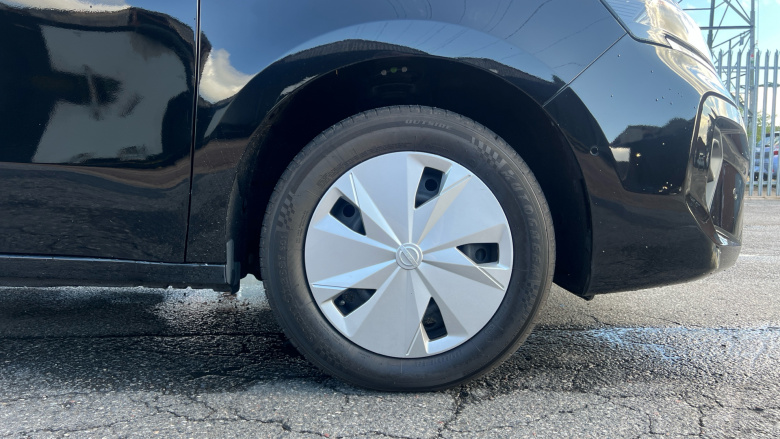 Nissan Townstar L1 Petrol 1.3 Tekna Van